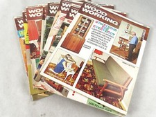 Vintage practical woodworking for sale  LIVERPOOL
