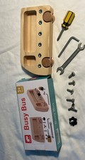 Montessori wooden screw for sale  Jacksonville