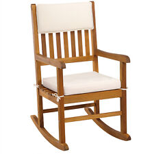 Fauteuil chaise bascule d'occasion  Chilly-Mazarin