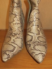 Deichmann catwalk stiefelette gebraucht kaufen  Deutschland