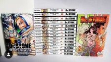 Dr. stone manga usato  Battipaglia