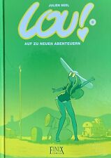 Comics lou julien gebraucht kaufen  Münster