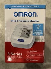 Monitor de pressão arterial Omron 3 Series BP7100 braço superior comprar usado  Enviando para Brazil