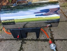 Einhell akku heizgerät gebraucht kaufen  Pausa