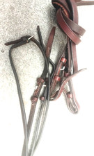Shires double bridle for sale  THETFORD