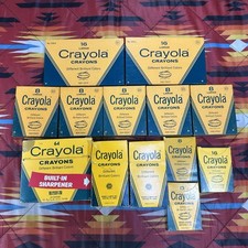 Vintage lot crayola for sale  Ontario