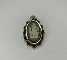 Vintage wedgwood green for sale  Starkville