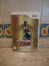 The Legend of Zelda Skyward Sword Special Edition Nintendo Wii comprar usado  Enviando para Brazil