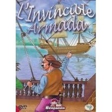 Dvd invincible armada d'occasion  Les Mureaux