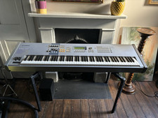 Yamaha motif es8 for sale  LONDON