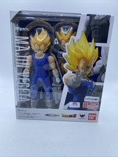 .h.figuarts majin vegeta for sale  River Grove