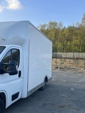 Peugeot lutton van for sale  WAKEFIELD