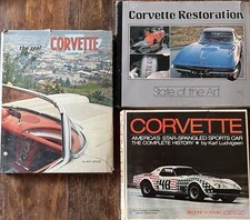 Lot vintage corvette for sale  Lawrence
