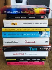 Lotto libri narrativa usato Lotto libri narrativa usato  Baranzate