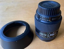 Nikon nikkor 105mm gebraucht kaufen  Bad Camberg