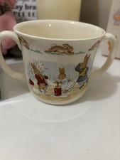 Bunnykins royal doulton for sale  MACCLESFIELD