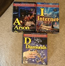 Tdc mystery jigsaw for sale  Goldsboro