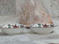 Pair crown staffordshire for sale  LEAMINGTON SPA