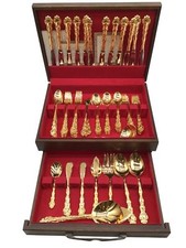 gold flatware for sale gold flatware for sale Virginia Beach