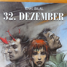 Enki bilal dezember gebraucht kaufen  Iserlohn