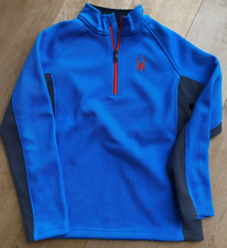 Spyder midlayer half gebraucht kaufen  Holzkirchen
