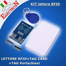 Lettore rfid rc522 usato  Asti