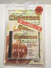 Christmas cross musical for sale  Crimora