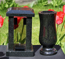 Grablaterne stilvoller vase gebraucht kaufen  Borken