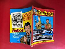 Balboa anno tutta usato  Bologna