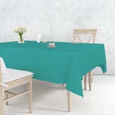 Poly cotton table for sale  HARROW