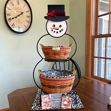 Longaberger wrought iron for sale  Mays Landing