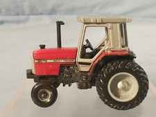 Trator ERTL Farm Machines 1:64 fundido MASSEY FERGUSON 3070 comprar usado  Enviando para Brazil