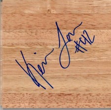 Kevin love signed d'occasion  Expédié en Belgium