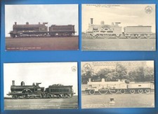 Locomotives.10 official london for sale  UK