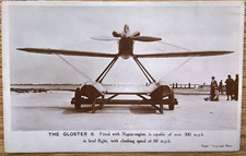 Flight gloster fitted for sale  WORKSOP