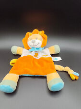 Doudou lion plat d'occasion  Courcelles-lès-Lens