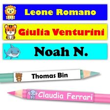 144 etichette personalizzate usato  Fisciano