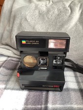 Vintage polaroid 600 for sale  NORWICH