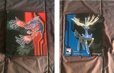 Classeur binder yveltal d'occasion  Melun