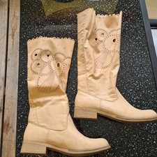 Wow sommer stiefelette gebraucht kaufen  Alsdorf, Ferschweiler, Erzen