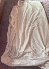 Double fitted sheet for sale  EDINBURGH