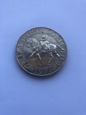 1977 crown coin for sale  READING