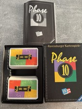 Phase kartenspiel ravensburger gebraucht kaufen  Mönchengladbach