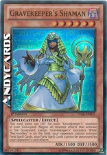 Gravekeeper shaman super usato  Ravenna