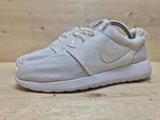 NIKE ROSHE ONE/RUN DAMENSCHUHE FREIZEITSCHUHE SNEAKER HALBSCHUHE GR:39 UK:6 WEIß comprar usado  Enviando para Brazil