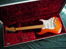 Fender Usa Cs Deluxe Startcaster Strato comprar usado  Enviando para Brazil