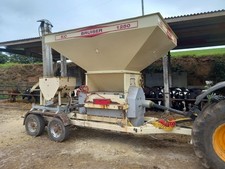 1250 bruiser roller for sale  CULLOMPTON