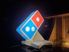 Dominos pizza magnetic for sale  New Braunfels
