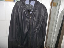 Blouson cuir massimo d'occasion  Antibes