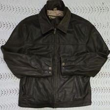 Columbia men leather for sale  Newburg
